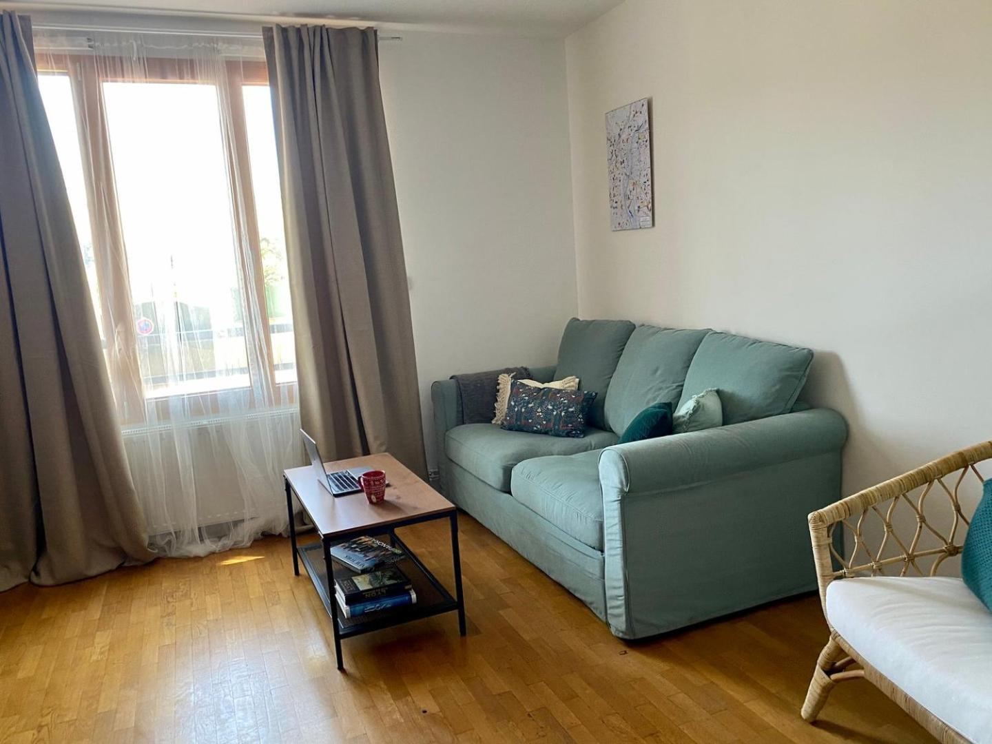 شقة Spacious 1Br | Near City Center & Baby-Friendly! ليون المظهر الخارجي الصورة
