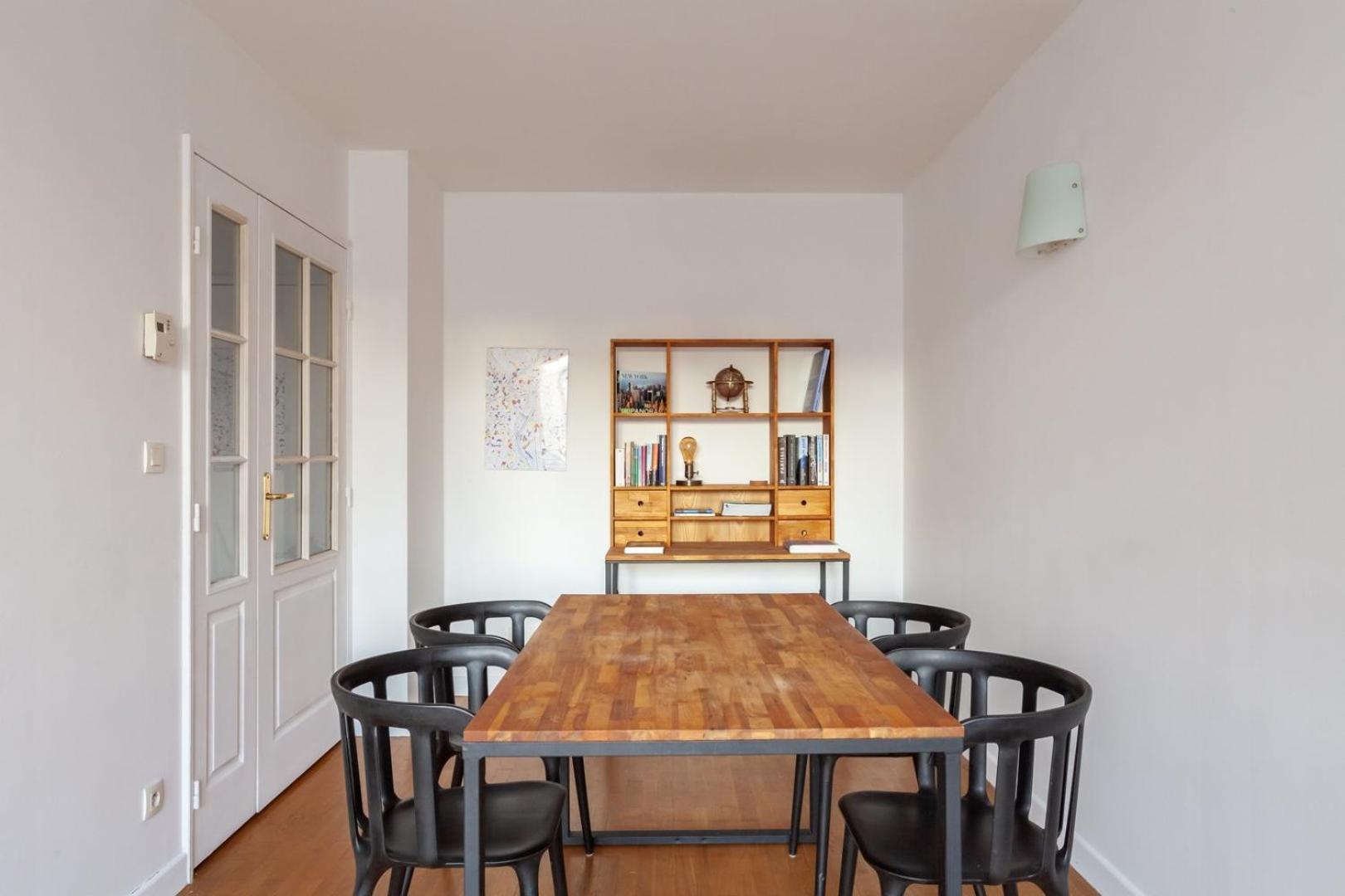شقة Spacious 1Br | Near City Center & Baby-Friendly! ليون المظهر الخارجي الصورة