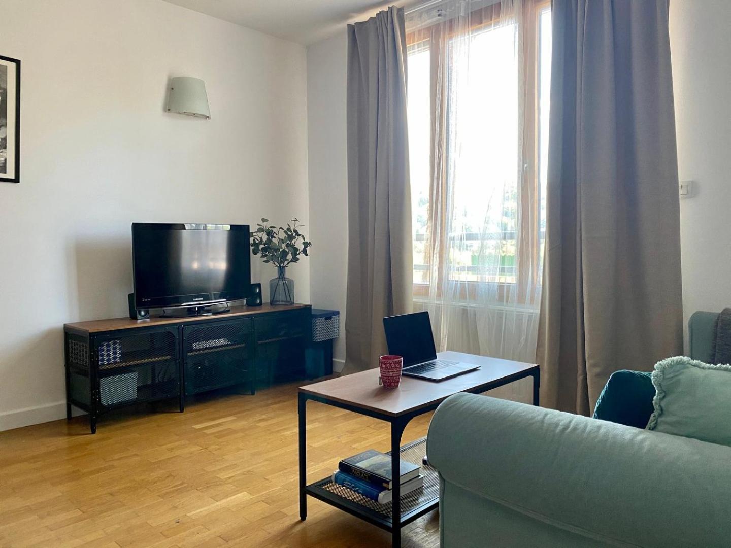شقة Spacious 1Br | Near City Center & Baby-Friendly! ليون المظهر الخارجي الصورة