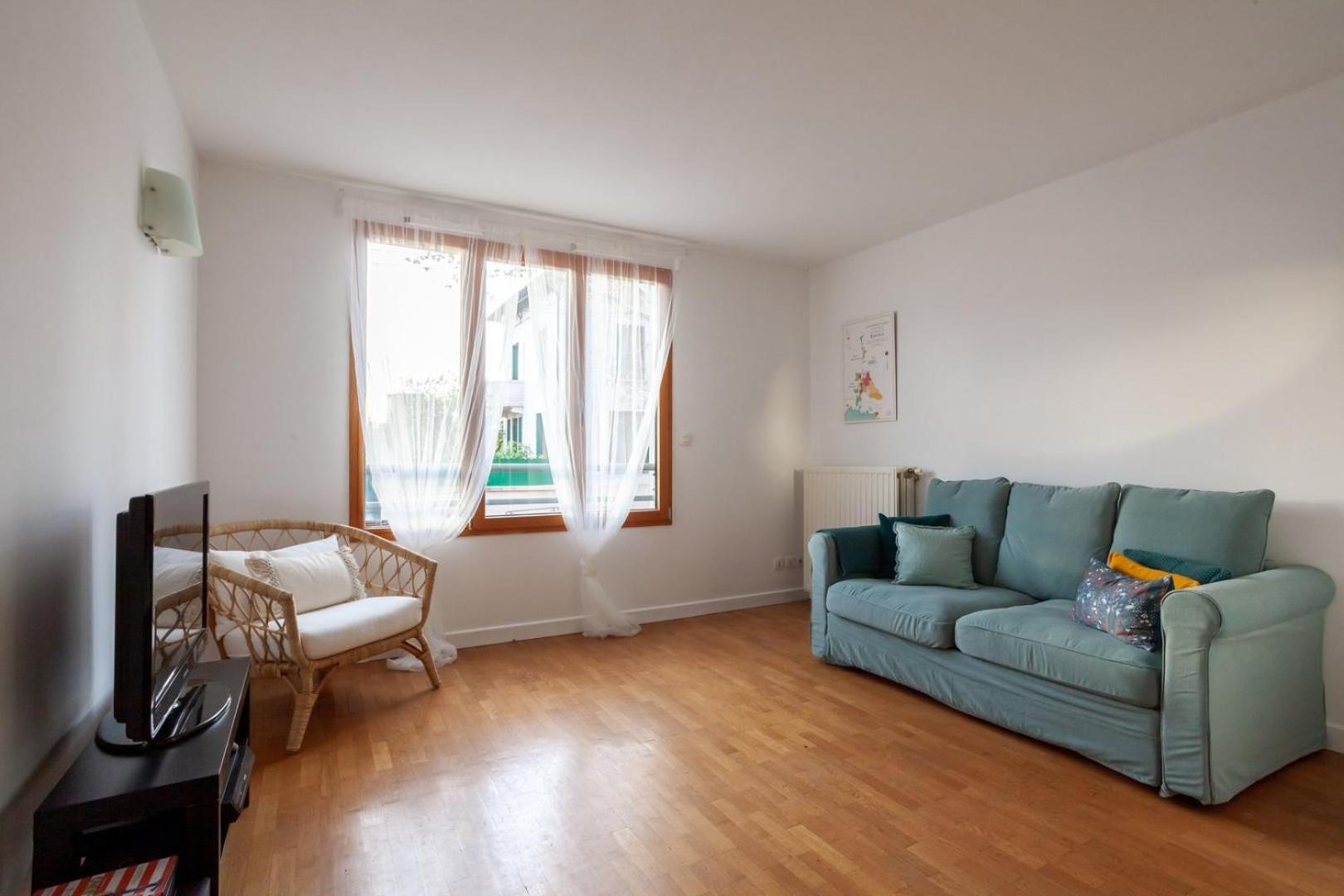 شقة Spacious 1Br | Near City Center & Baby-Friendly! ليون المظهر الخارجي الصورة